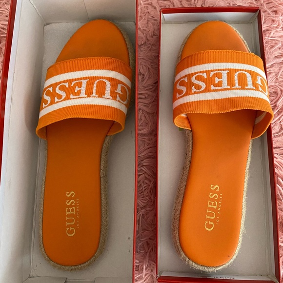 Guess Shoes - Guess espadrille sandals